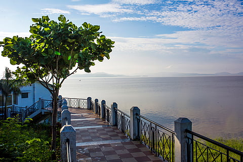 Bargi Dam in Jabalpur